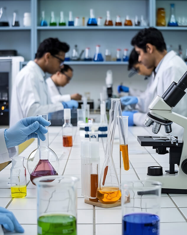 Bioprocess development engagement