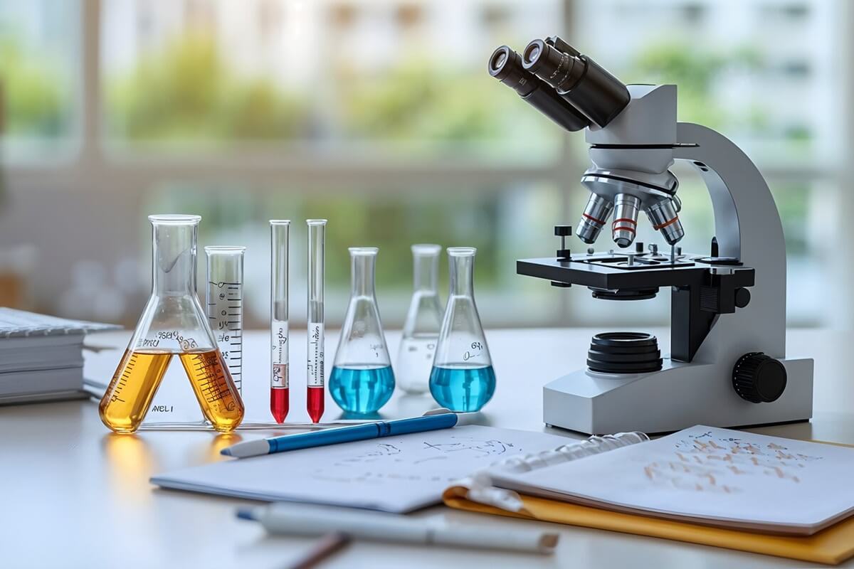 Cell culture media preparation