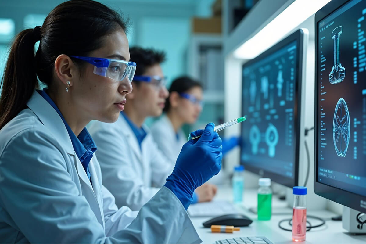 Develop Training Strategy Cell Line Development Consultancy | Z2 Biopharma
